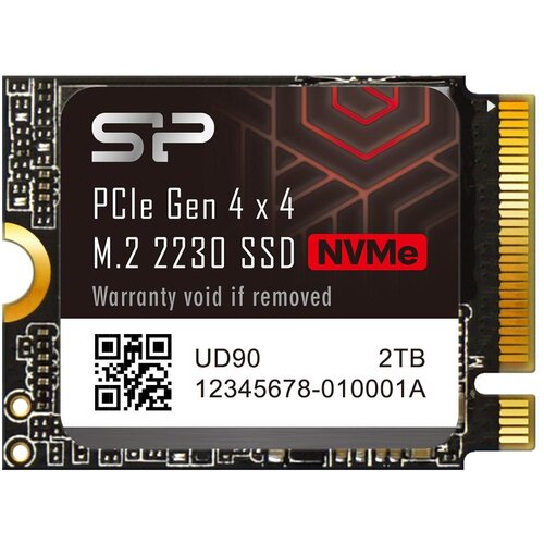 Silicon Power UD90 1TB pcie gen 4x4 2230 ssd ( SP01KGBP44UD9007 ) Cene