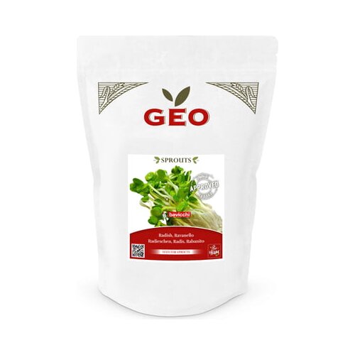Bavicchi Bio kalčki "redkev" - 500 g Cene