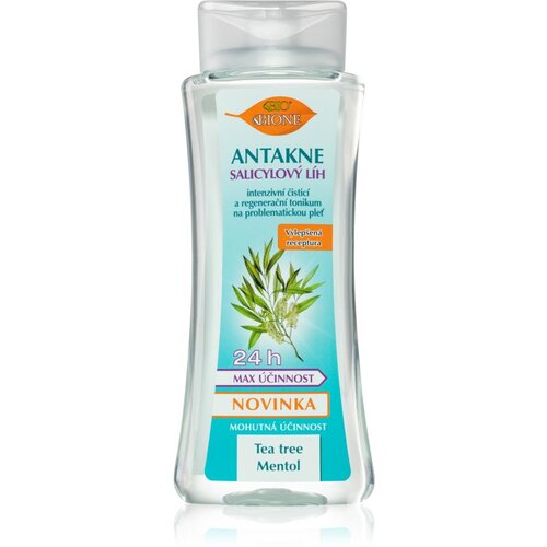 Bione Cosmetics Antakne salicilni alkohol za masno i problematično lice 255 ml Cijene