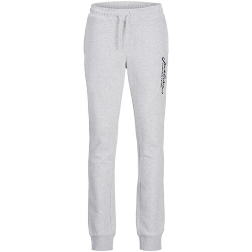 Jack & Jones donji deo trenerke za dečake 12270628, Beli Cene