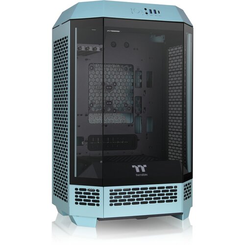 Thermaltake The Tower 300 Turquoise Slike