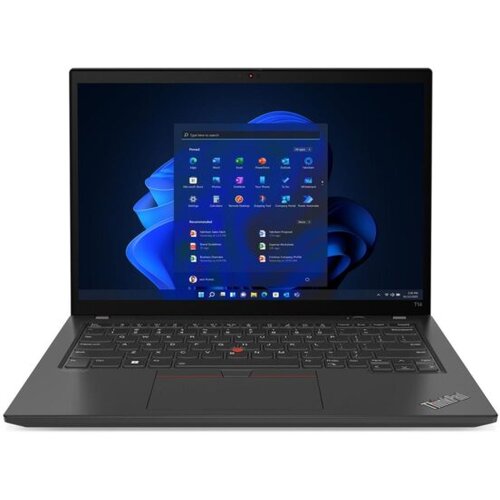 Lenovo Obnovljeno - kot novo - ThinkPad T14 G3 14&amp;Prime;, IPS, (5000036647) Slike