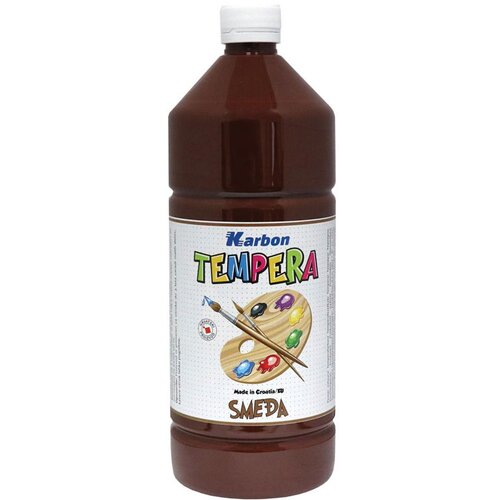 Karbon Tempera 1000ml boca KARBON smeđa Cene