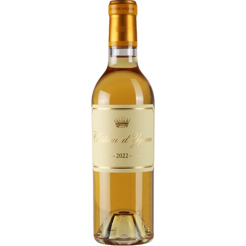 Chateau D'Yquem 0,375l Cene