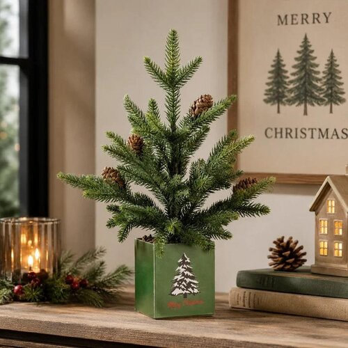 Premium Living Božična Jelka Pine Slike