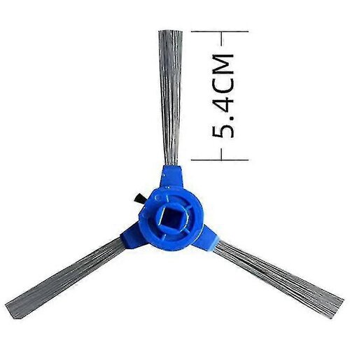 INORCO Združljivo z Eufy Robovac G10 Hybrid, G30 Main Brush Edge Brush Filter Mop, (21873574) Slike