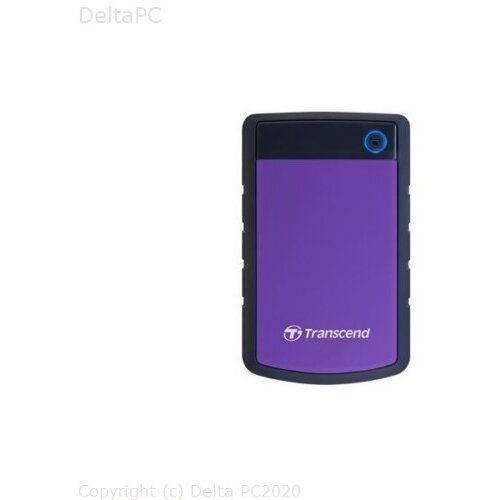 HDD EXT 4TB TS 25H3P USB 3.1, Purple, Anti-shock Cijene