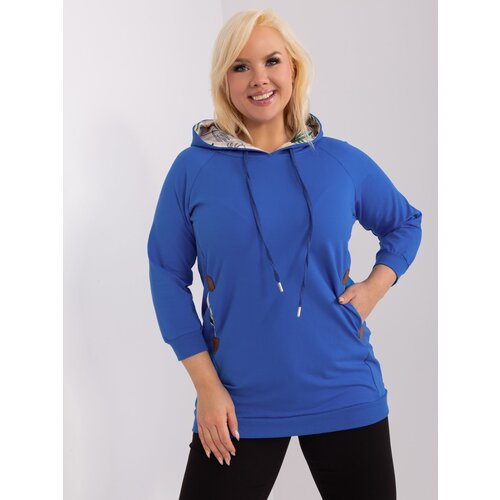 RELEVANCE Sweatshirt-RV-BL-8221.96-dark blue Slike