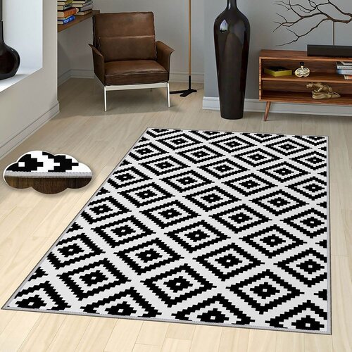 Conceptum Hypnose Eexfab842 multicolor carpet (80 x 120) Slike