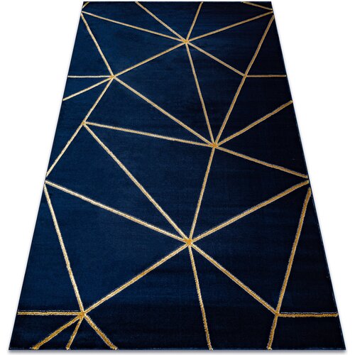 RugsX Preproge Preproga EMERALD ekskluzivno 1013 glamour, stilski 160x220 cm Modra Cene