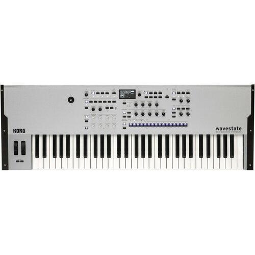 Korg wavestate se platinum digitalni 'wave sequencing' sintisajzer Cene