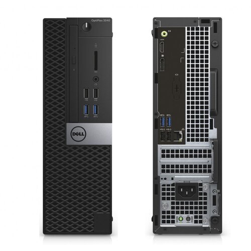 Dell Obnovljeno - znaki rabe - Obnovljen računalnik Optiplex 5040 SFF, i5-6500, 8GB, 256GB SSD, Windows 10 Pro, (5000001004) Slike