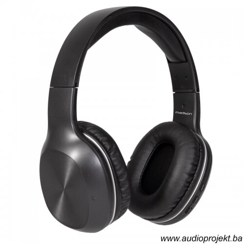  SLUŠALICE BLUETOOTH MADISON MAD-HNB100 ANC Cijene