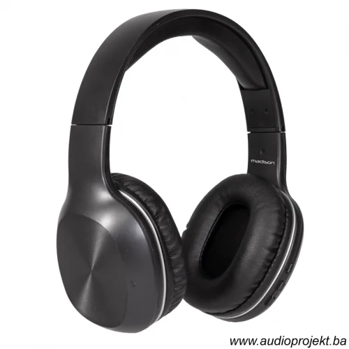  SLUŠALICE BLUETOOTH MADISON MAD-HNB100 ANC