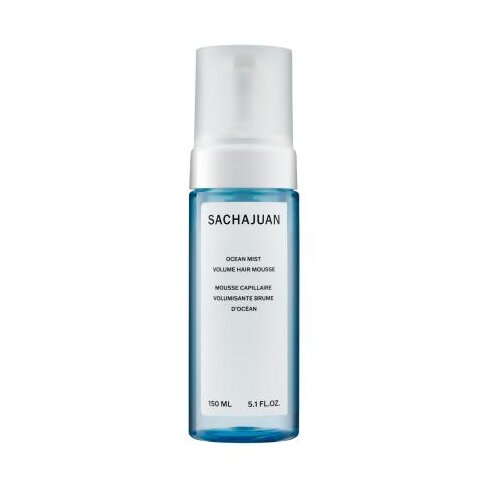 Sachajuan Ocean Mist Volume Hair Mousse proizvodi za volumen kose 150 ml unisex Cijene