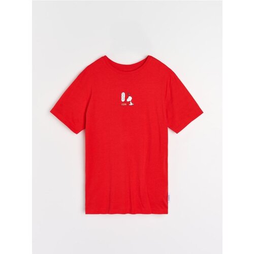 Sinsay Majica s kratkim rukavima Peanuts Cijene