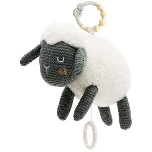 Kikka Boo muzička igračka Animals - Sleepy Sheep Slike
