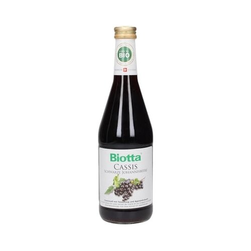 Biotta Classic črni ribez Bio Cene