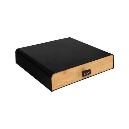 5five Organizator sa fiokom 33x31x17.5cm crni Cene