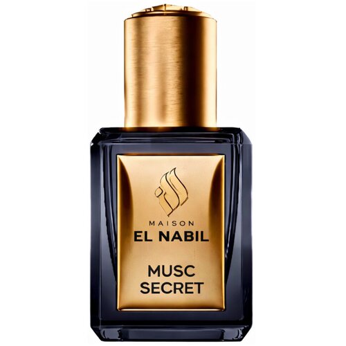 El Nabil Parfumska voda Secret M0schus Parfumextrakt Cene