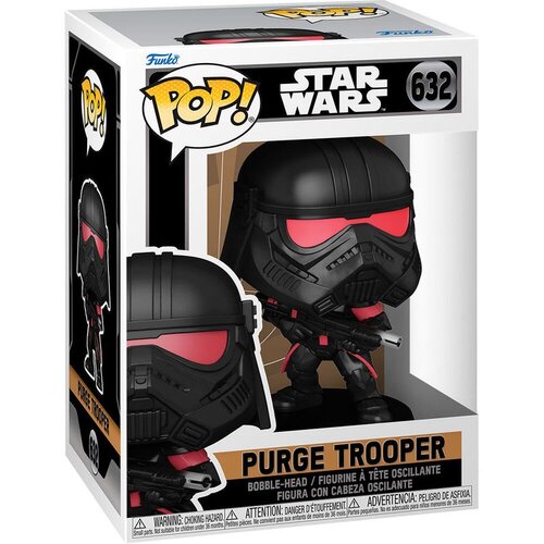 Pop figure Star Wars Obi-Wan Kenobi 2 Purge Trooper Slike