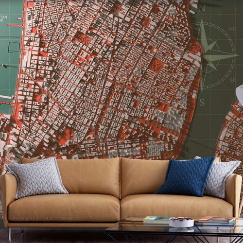  Tapeta - Let's Meet In Manhattan 300x210 Cijene
