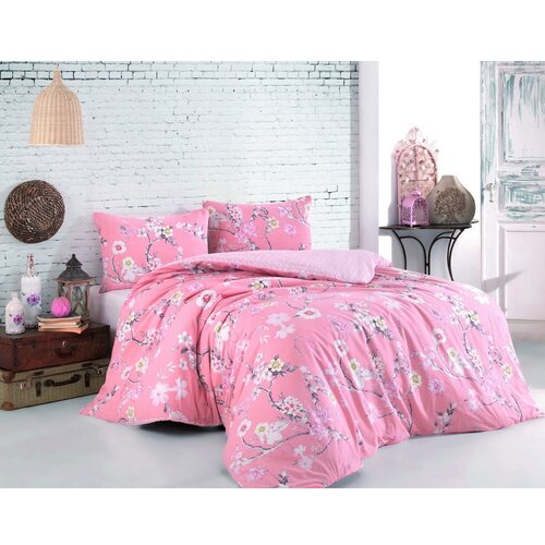 Mijolnir Ardenya PowderWhite Ranforce Double Quilt Cover Set (EU) (IT) Cene