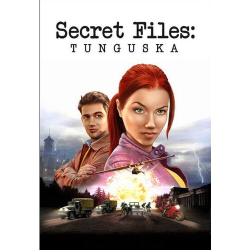  secret files: tunguska (pc) steam key global Cene