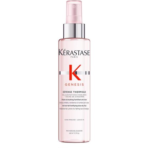 Kérastase Genesis Anti Hair-Fall Blow-Dry Fluid sprej protiv gubitka kose i za&scaron;tita od toplinske obrade 150 ml Cijene