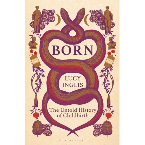 Hachette Lucy Inglis - Born Slike