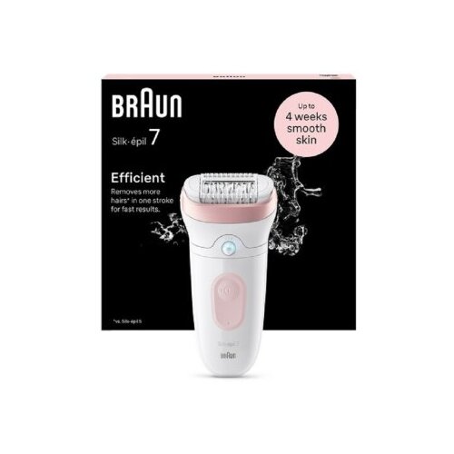 Braun epilator SE7-000FLMGBOX mn Cene