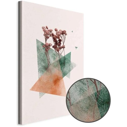  Slika - Modernist Flower (1 Part) Vertical 20x30 Cijene