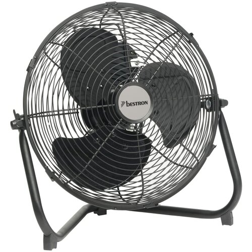 Bestron talni stoječ ventilator 35 cm 55 W črn DFA30, (21222711) Slike