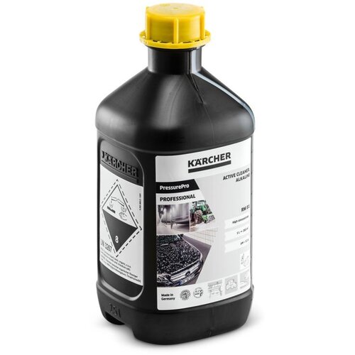 K&amp;auml;rcher Active Clearing Agent RM 81 ASF 2.5L, (21256781) Slike