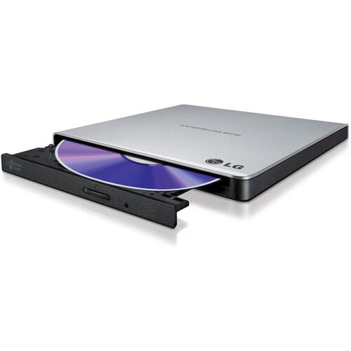  ODD LG GP57ES40 External Slimline USB 2.0, 5.25&rdquo;, White, retail Cijene