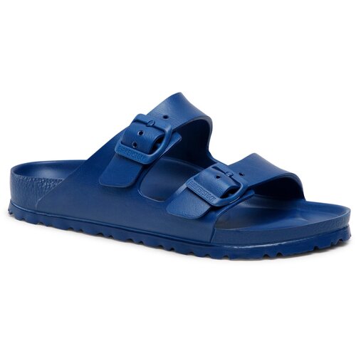 Birkenstock Natikače s potpeticom 'Arizona' tamno plava Cijene