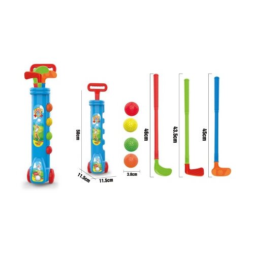  Golf set za dečiju igru ( 571553 ) Cene