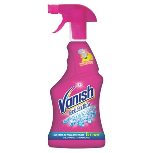 Vanish Oxy action sprej za uklanjanje fleka 500ml Cene