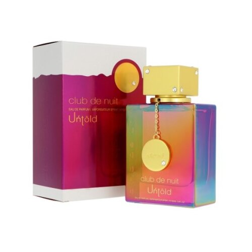PARFUM COMPANY Armaf Club De Nuit Untold EDP Muški parfem | Kozmo Slike