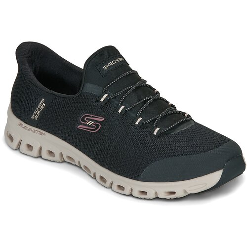 Skechers GLIDE-STEP VIBEY SLIP-INS Crna Cijene