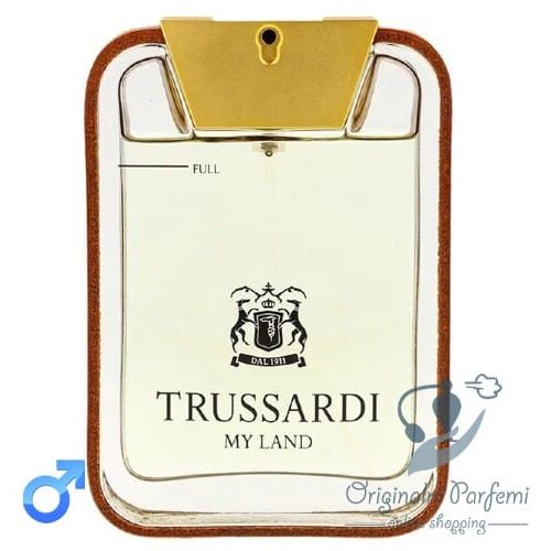 Trussardi My Land 100ml EDT Cene