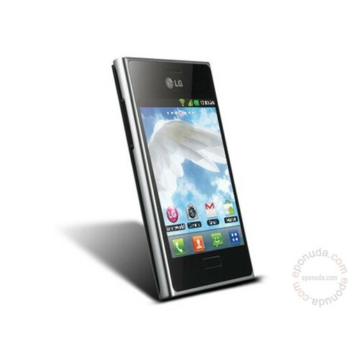 Lg Optimus L3 E400 mobilni telefon Slike