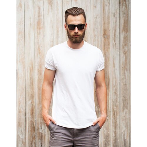 DStreet White men's T-shirt RX2571 Cene