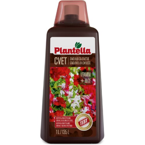 Plantella Gnojilo za cvetoče rastline (1 l) Cene