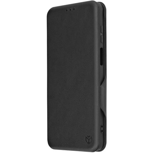 Techsuit Safe Wallet Plus preklopna futrola za Motorola Moto G22 &amp;ndash; crna Slike
