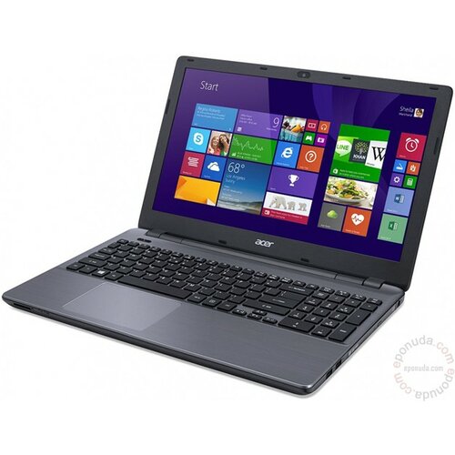Acer Aspire E5-511-P24F laptop Slike