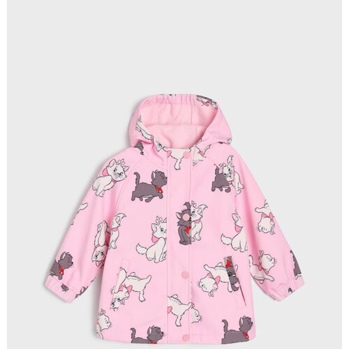 Sinsay Jakna s kapuljačom i reflektirajućim elementima The Aristocats Slike