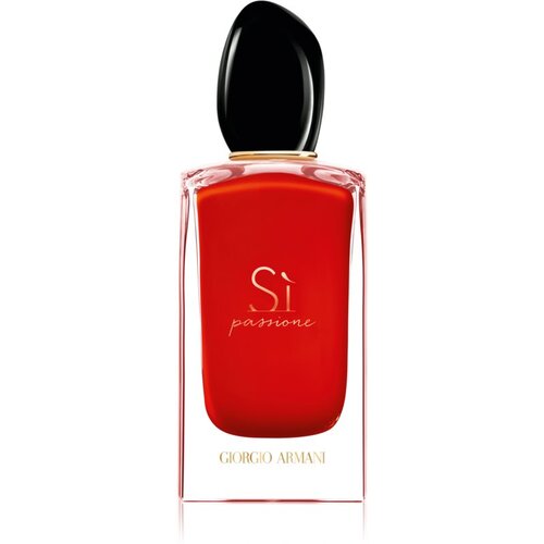 Giorgio Armani S&amp;igrave; Passione parfemska voda 100 ml za žene Slike