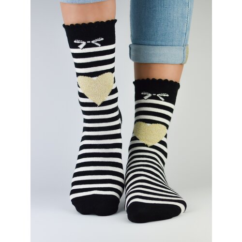 NOVITI Woman's Socks SB059-W-03 Slike
