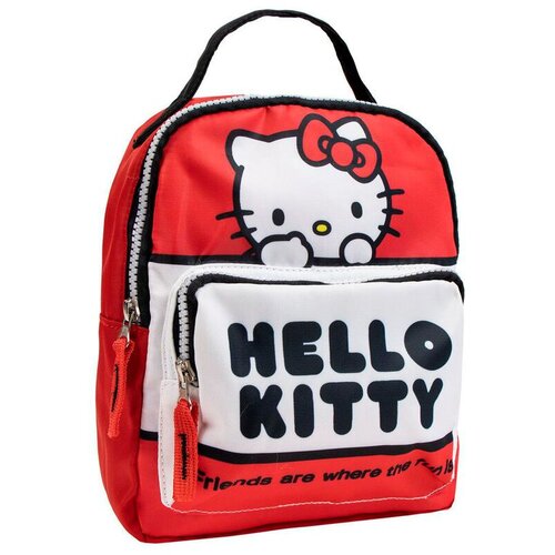 Hello Kitty Ruksak 23cm Slike